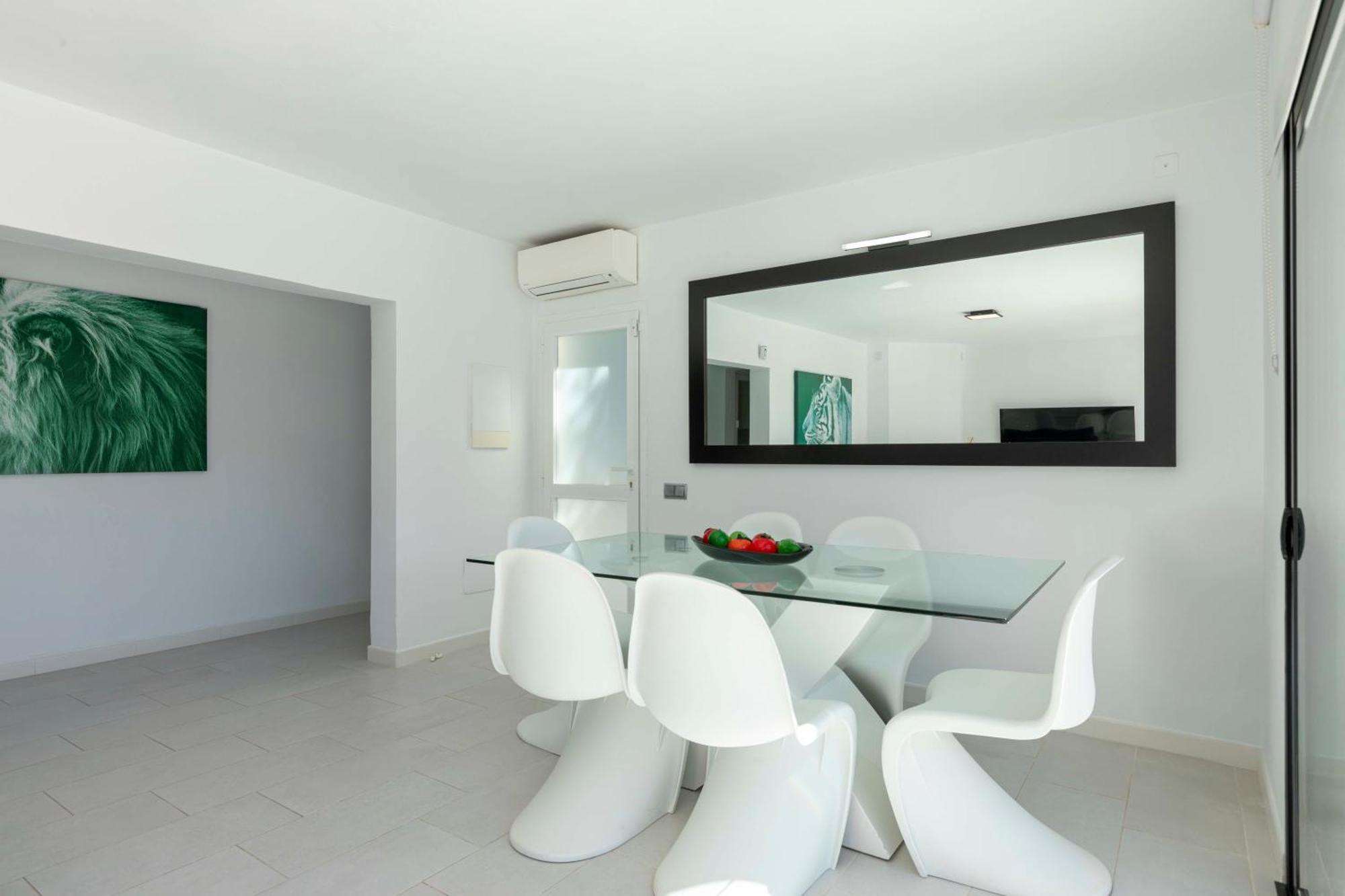 Villa Nivaria Sant Jordi de ses Salines Экстерьер фото