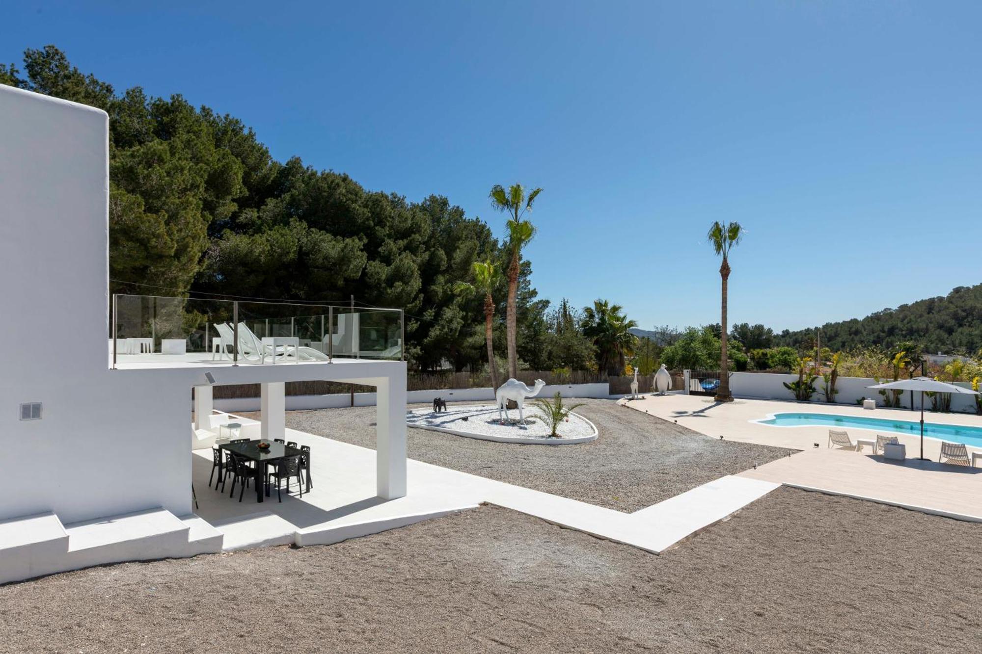 Villa Nivaria Sant Jordi de ses Salines Экстерьер фото