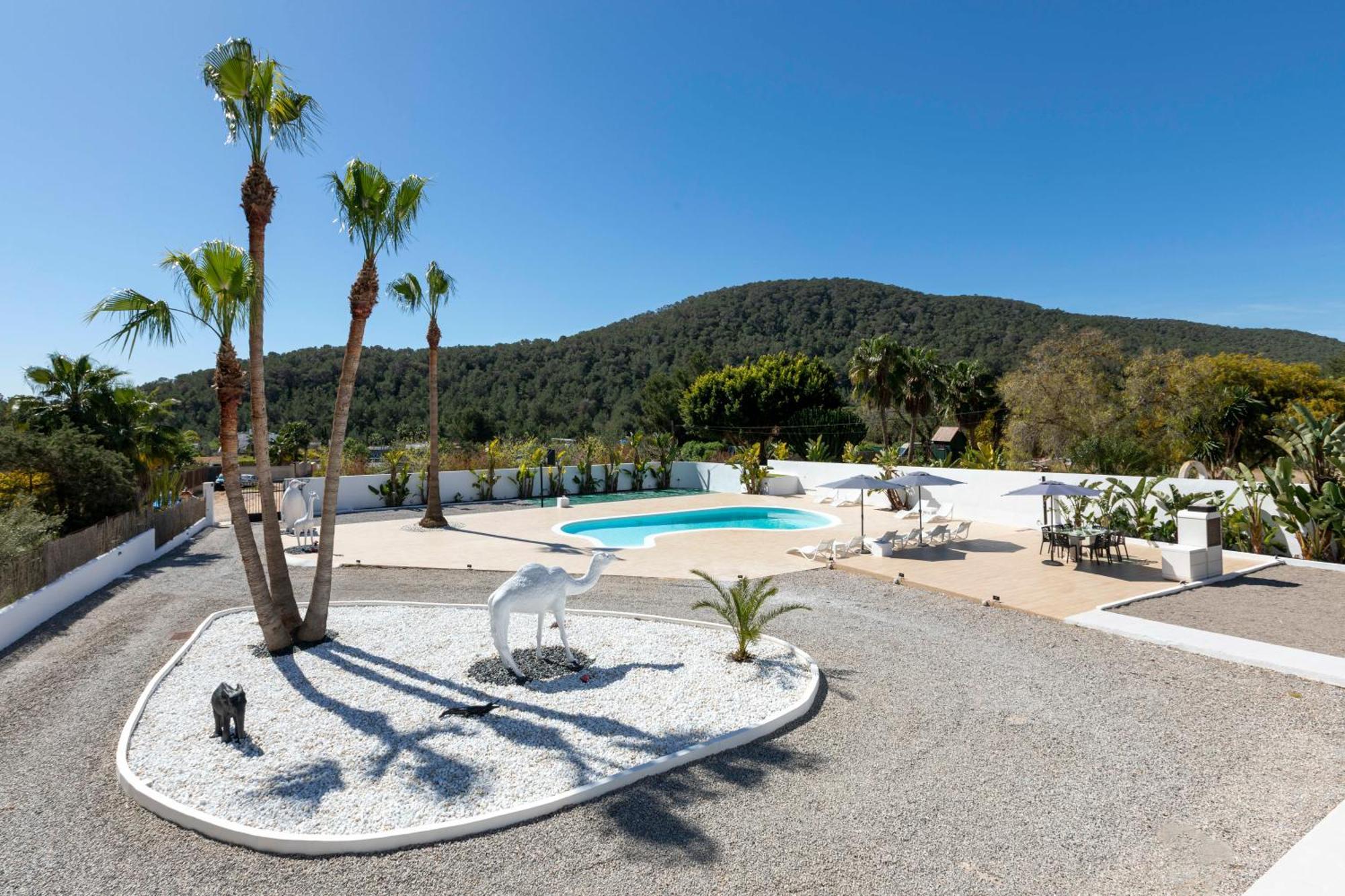 Villa Nivaria Sant Jordi de ses Salines Экстерьер фото
