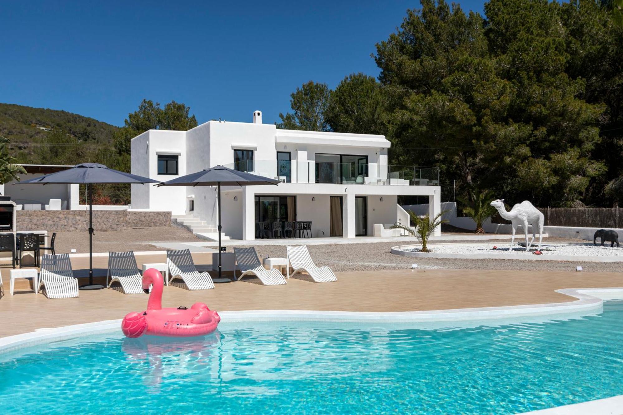 Villa Nivaria Sant Jordi de ses Salines Экстерьер фото