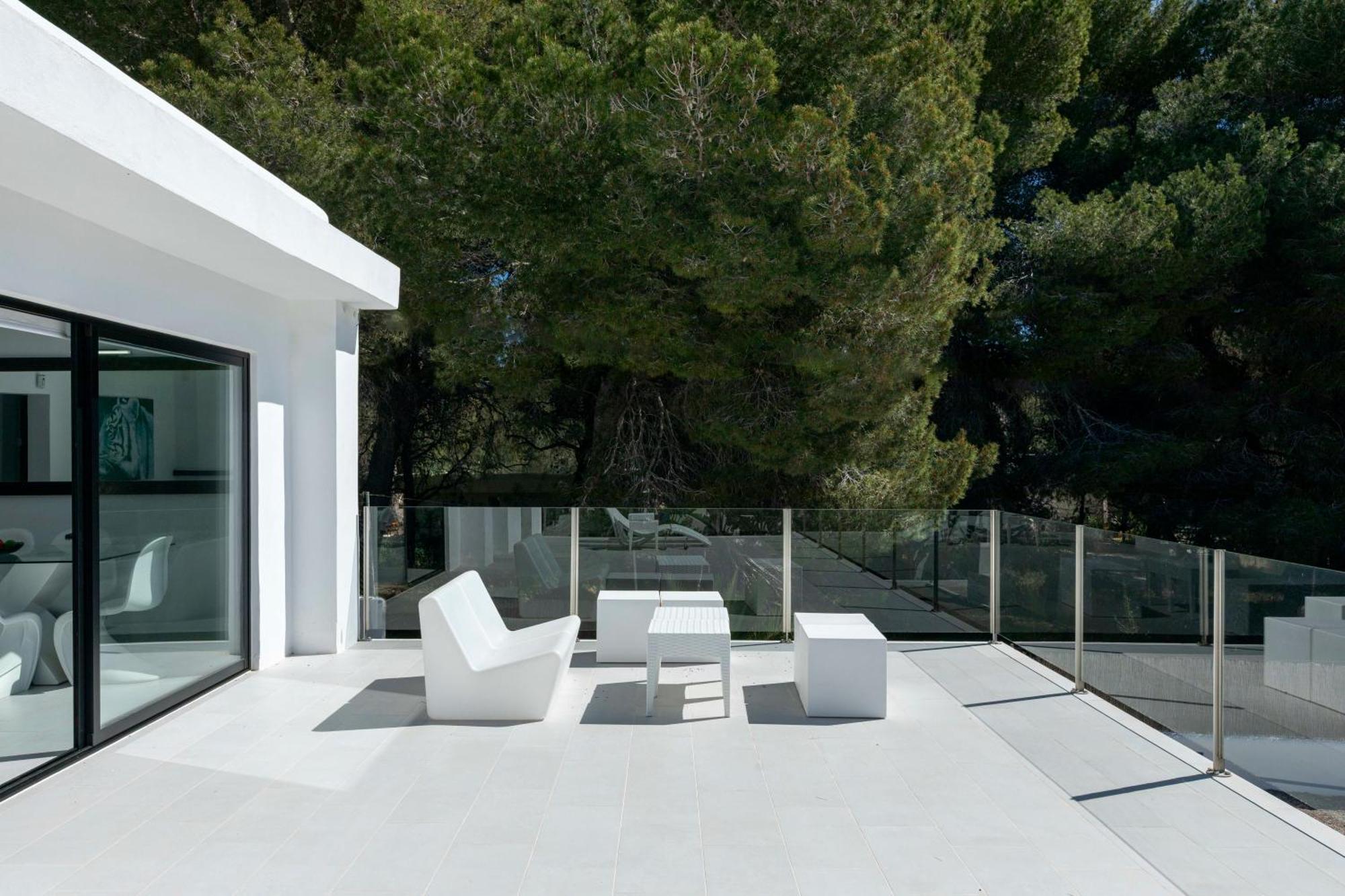 Villa Nivaria Sant Jordi de ses Salines Экстерьер фото