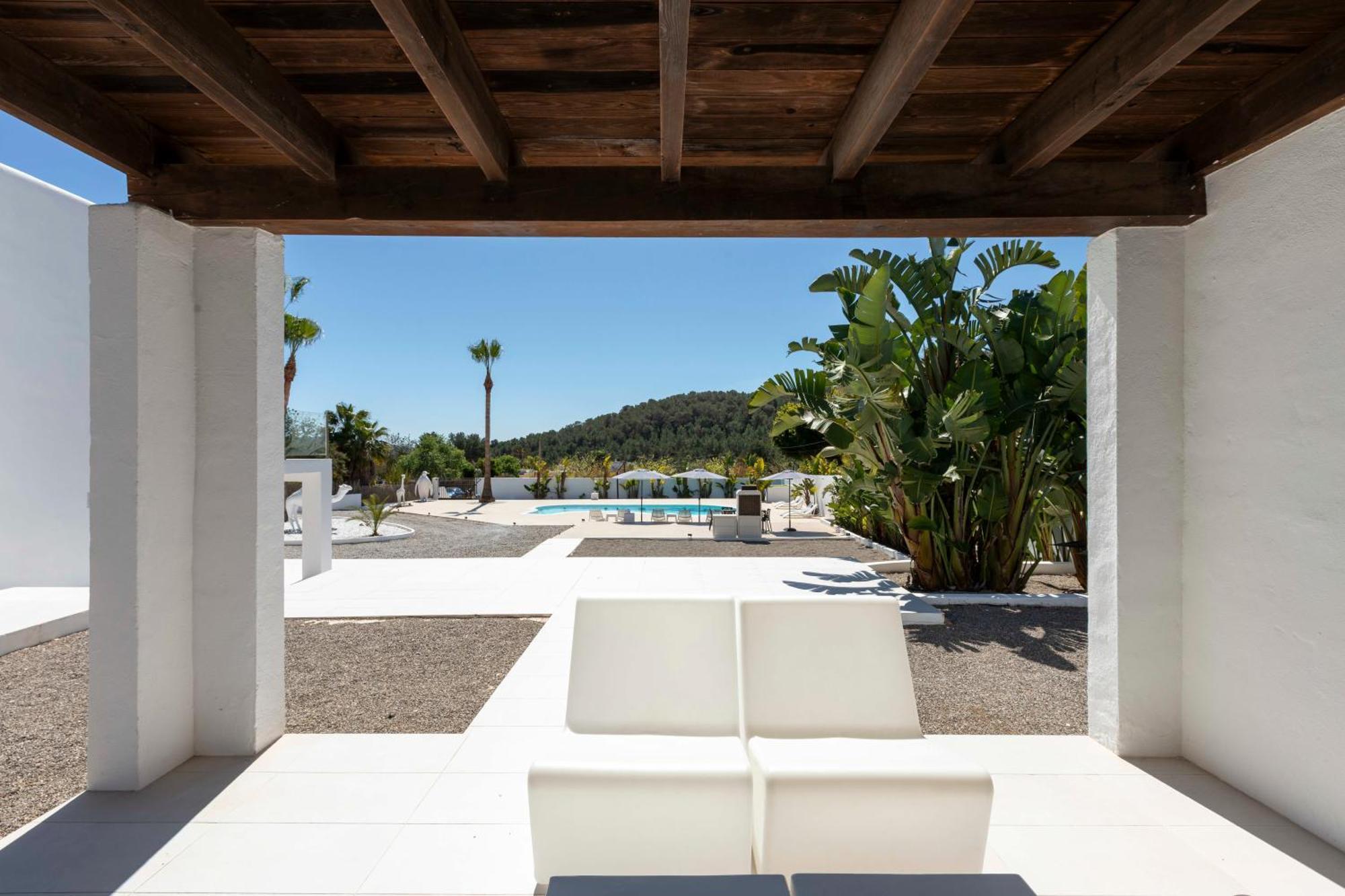 Villa Nivaria Sant Jordi de ses Salines Экстерьер фото