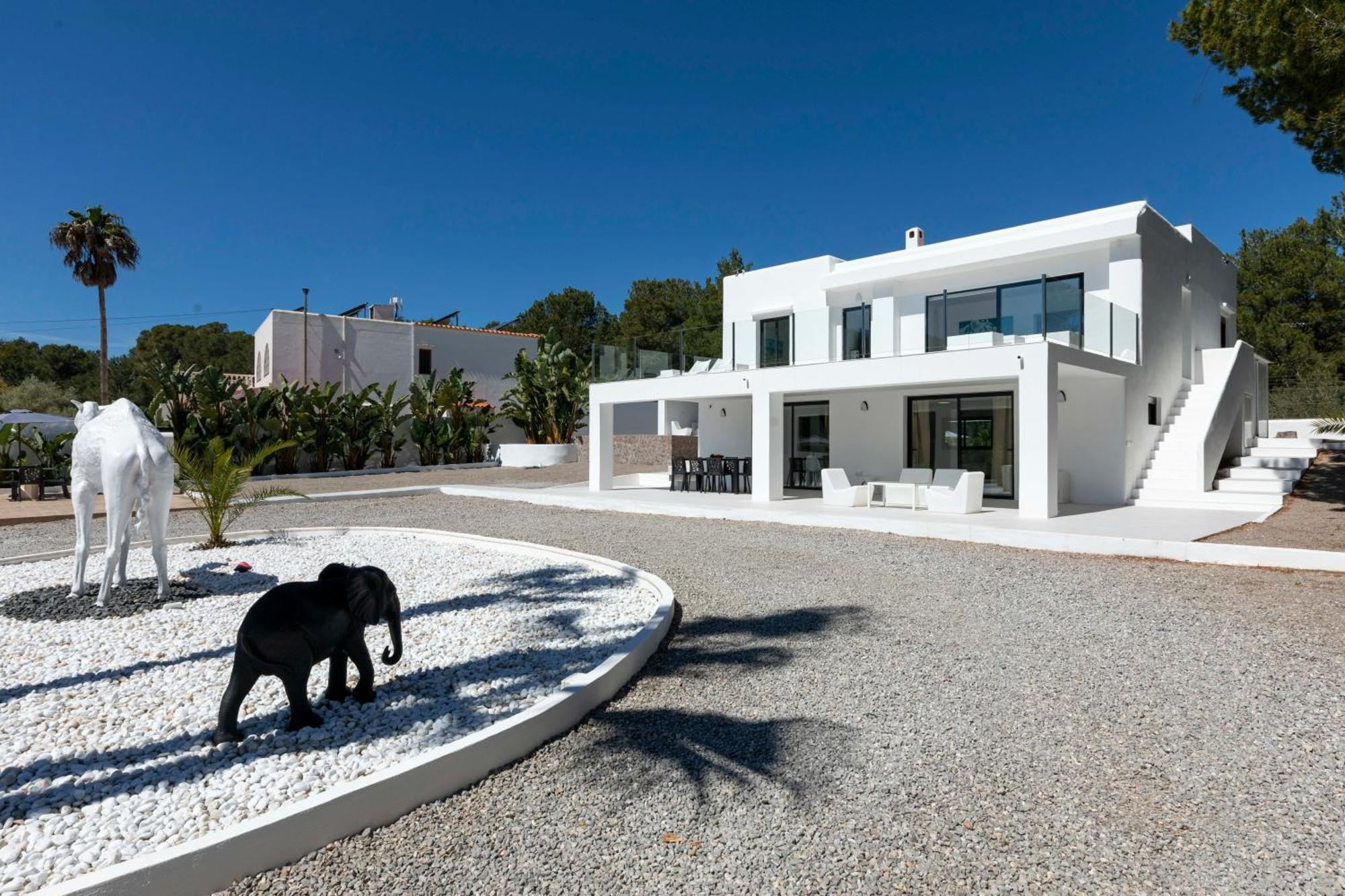 Villa Nivaria Sant Jordi de ses Salines Экстерьер фото
