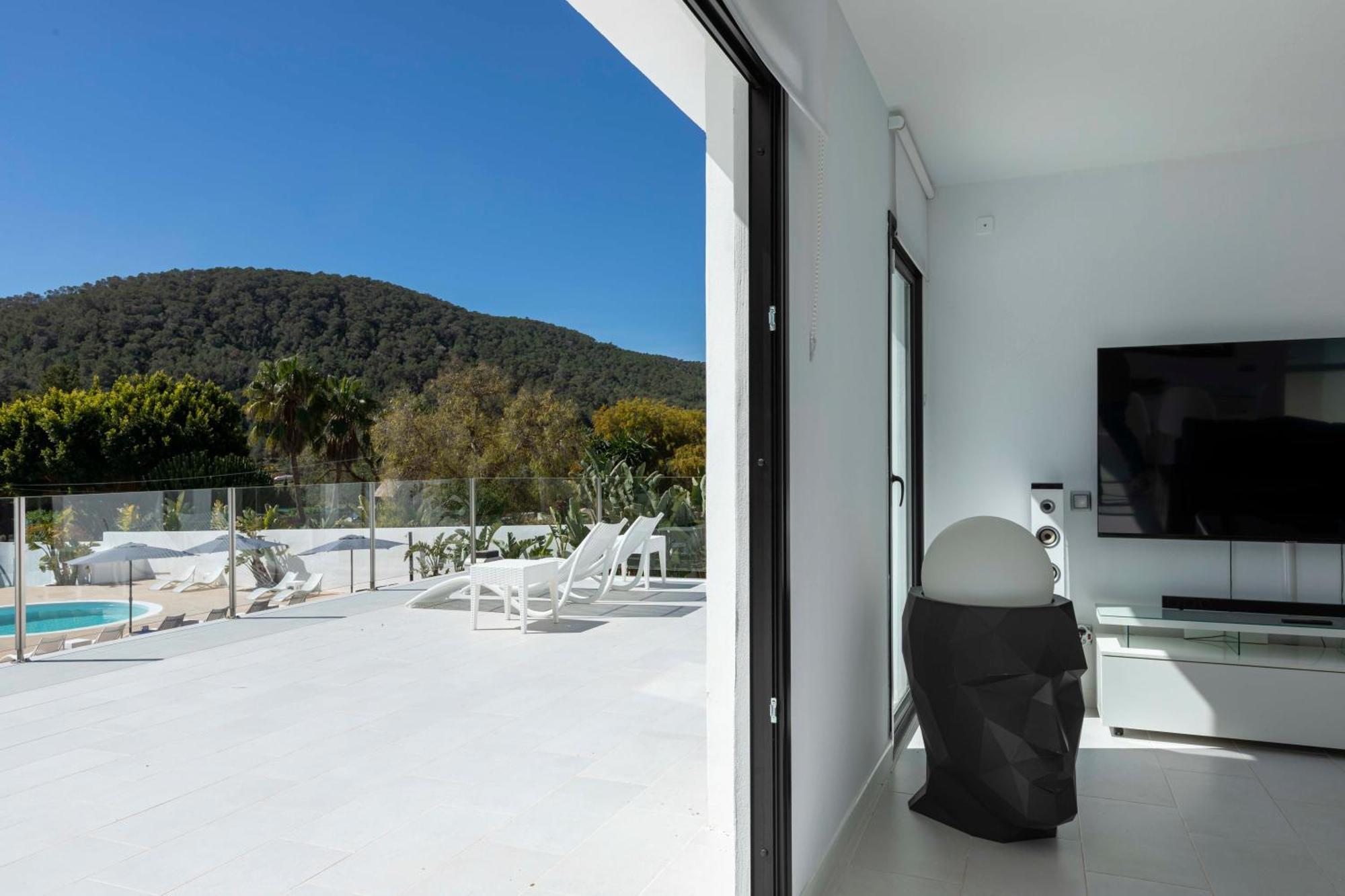 Villa Nivaria Sant Jordi de ses Salines Экстерьер фото