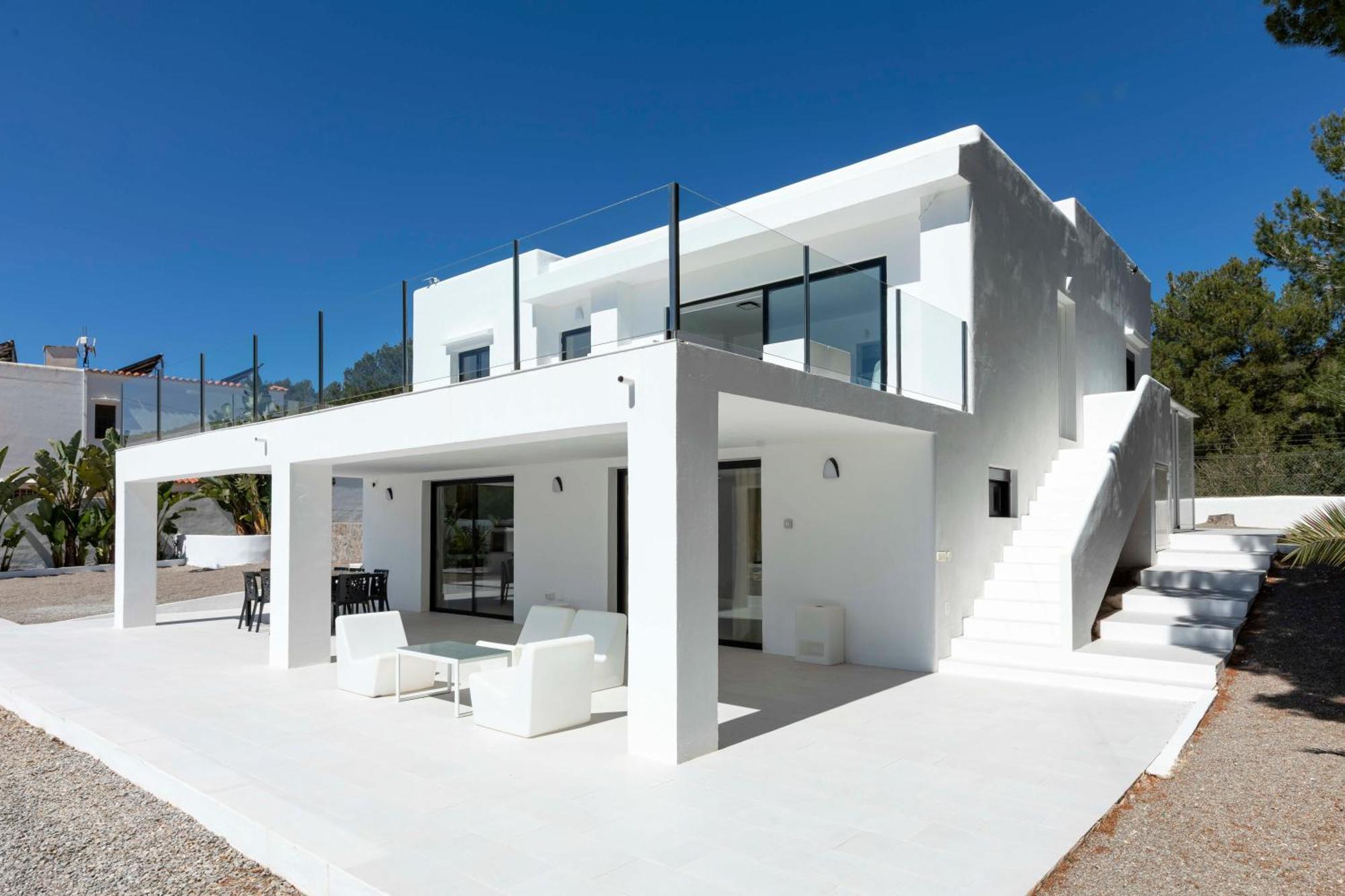 Villa Nivaria Sant Jordi de ses Salines Экстерьер фото