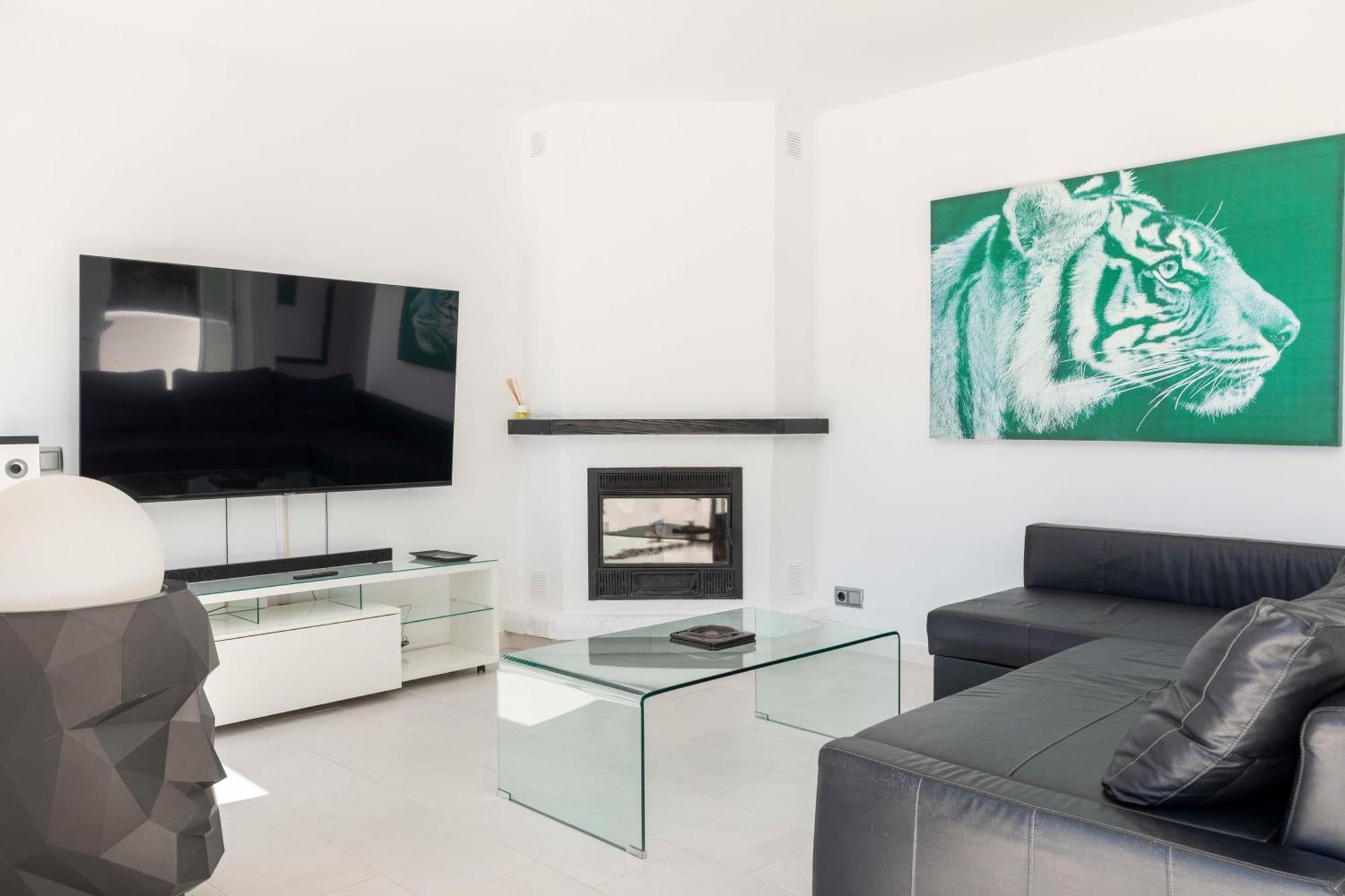 Villa Nivaria Sant Jordi de ses Salines Экстерьер фото