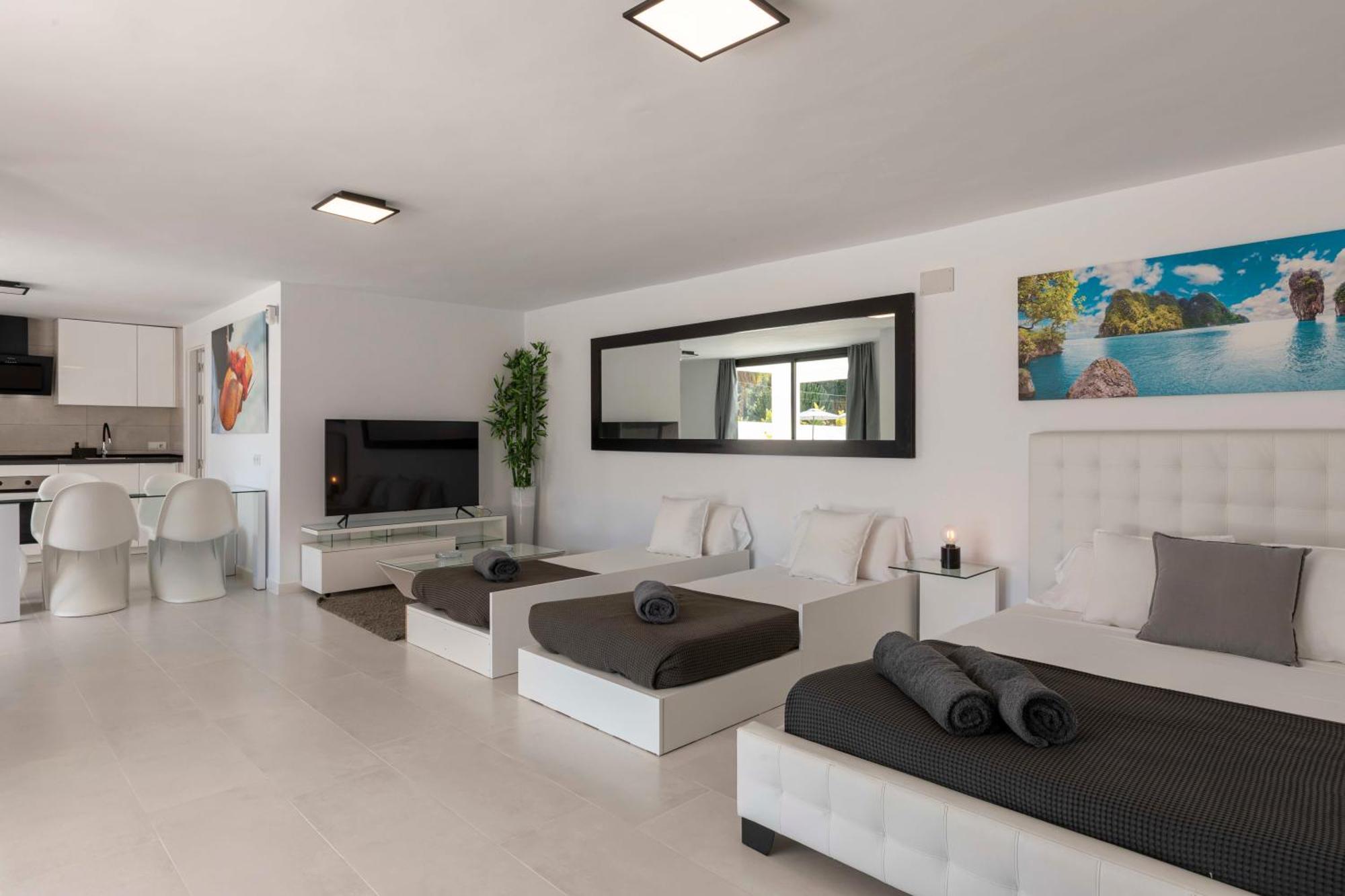 Villa Nivaria Sant Jordi de ses Salines Экстерьер фото