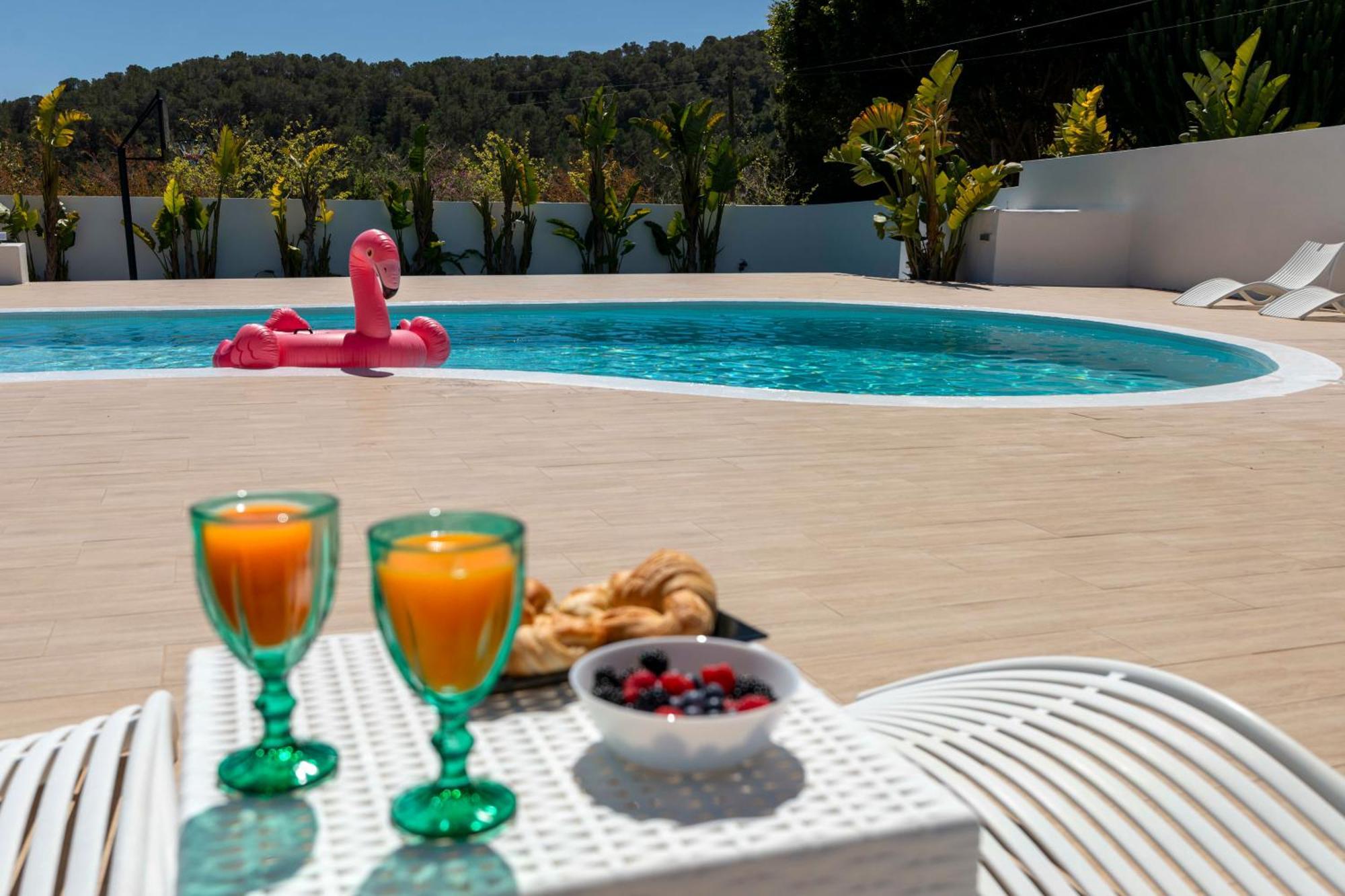 Villa Nivaria Sant Jordi de ses Salines Экстерьер фото