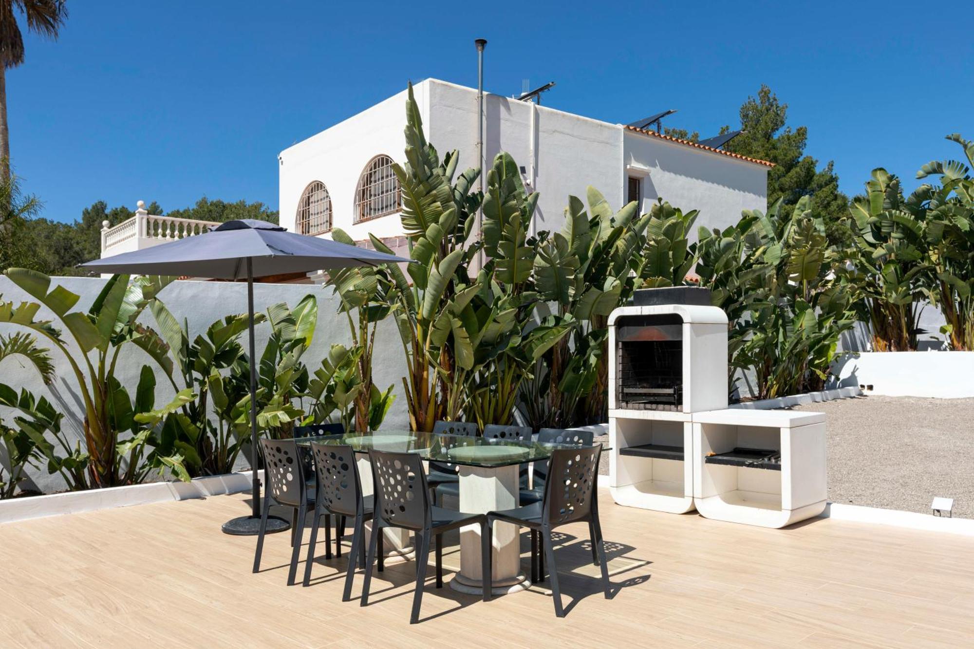 Villa Nivaria Sant Jordi de ses Salines Экстерьер фото