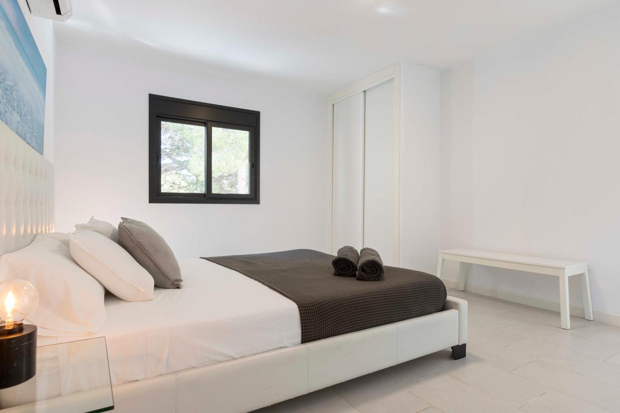 Villa Nivaria Sant Jordi de ses Salines Экстерьер фото