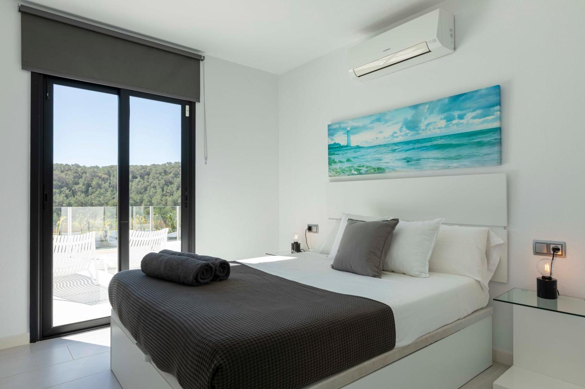 Villa Nivaria Sant Jordi de ses Salines Экстерьер фото