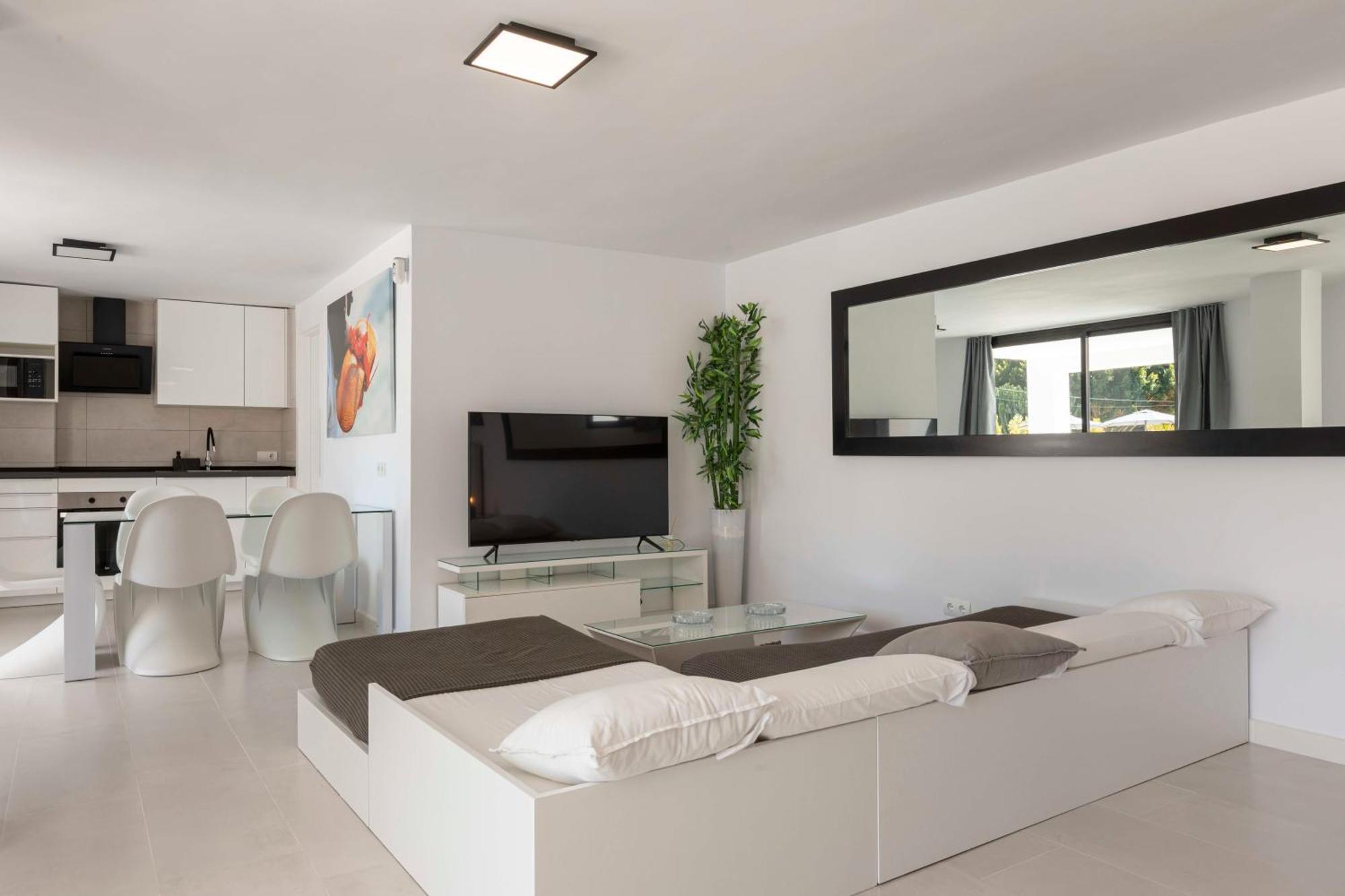 Villa Nivaria Sant Jordi de ses Salines Экстерьер фото
