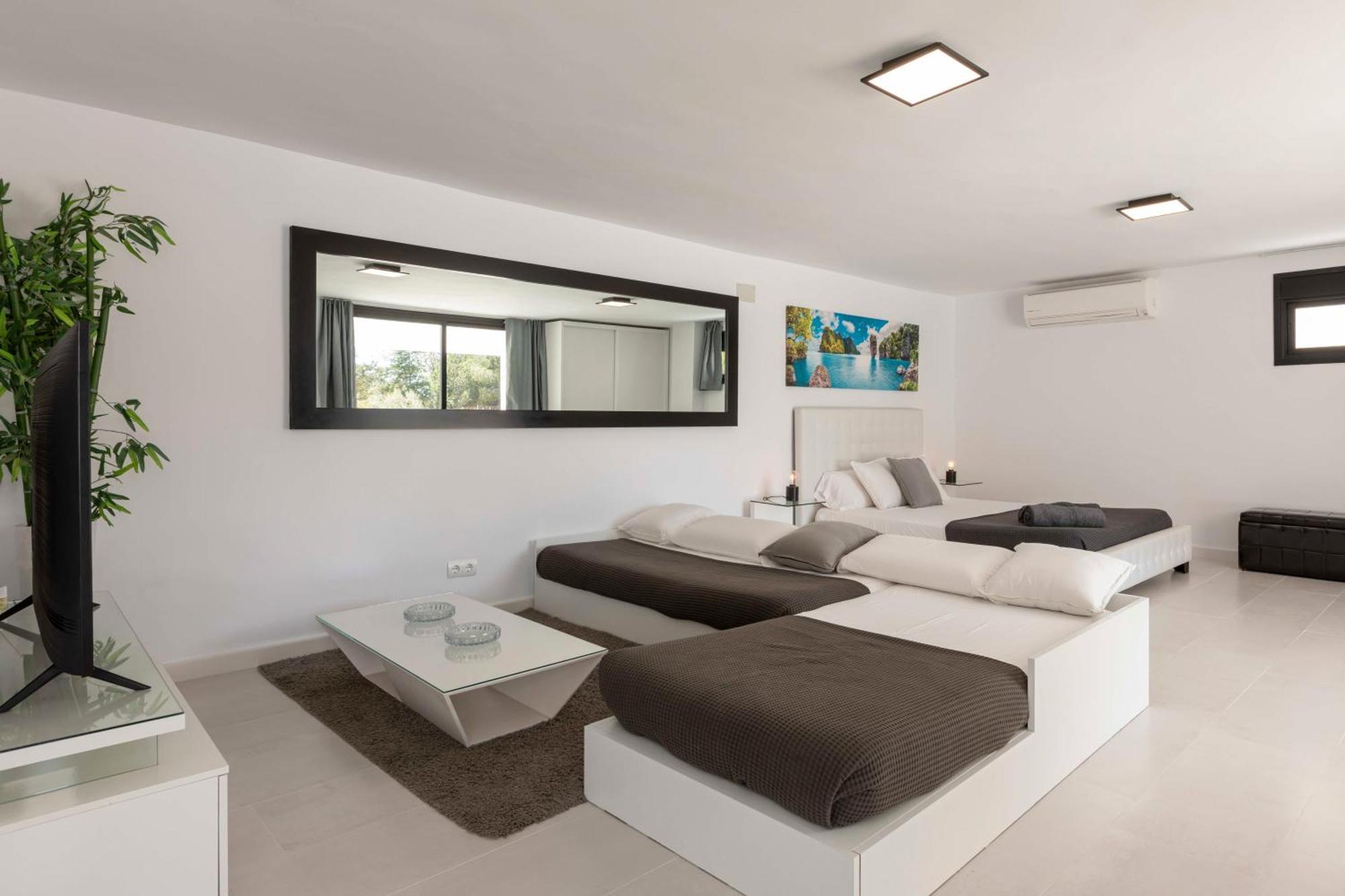 Villa Nivaria Sant Jordi de ses Salines Экстерьер фото