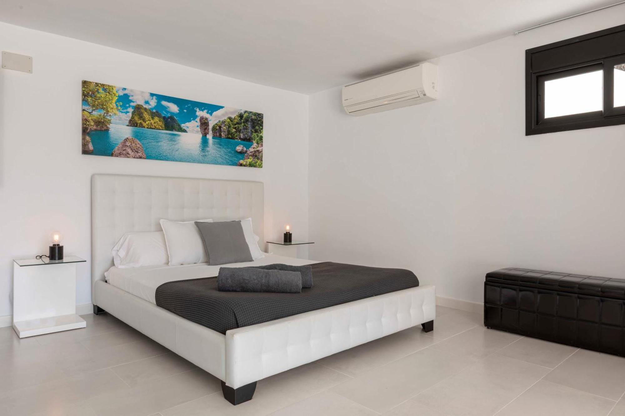 Villa Nivaria Sant Jordi de ses Salines Экстерьер фото