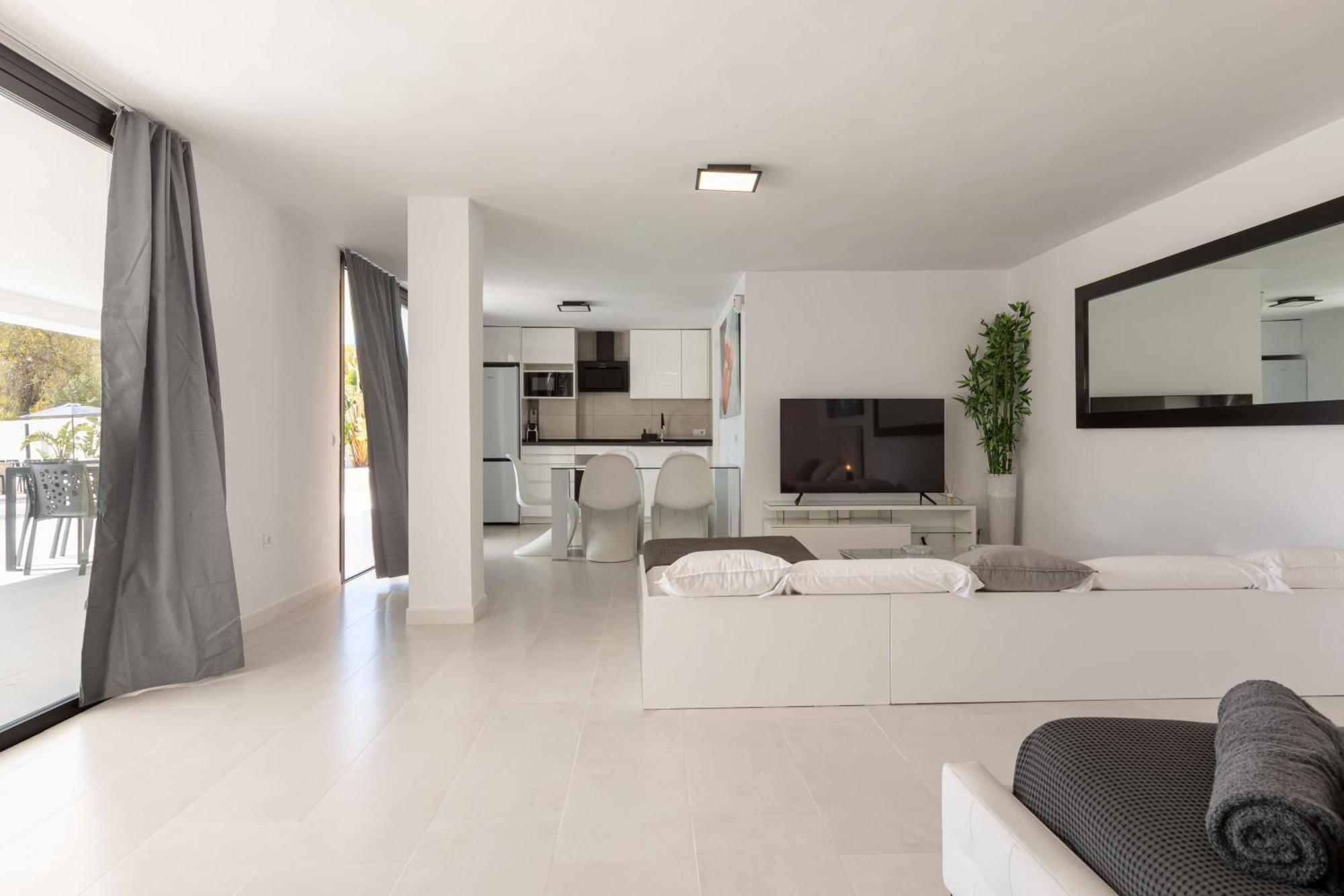Villa Nivaria Sant Jordi de ses Salines Экстерьер фото