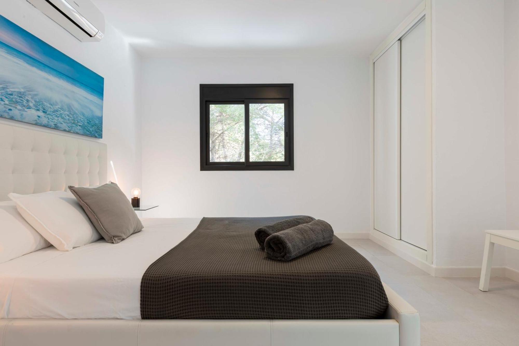 Villa Nivaria Sant Jordi de ses Salines Экстерьер фото
