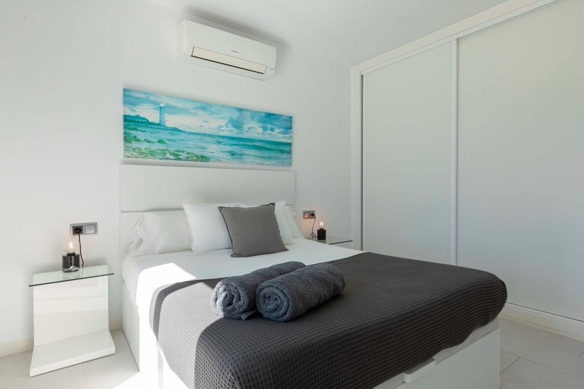 Villa Nivaria Sant Jordi de ses Salines Экстерьер фото